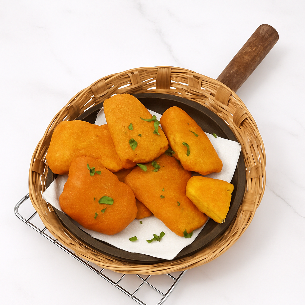 Capsicum Bajji