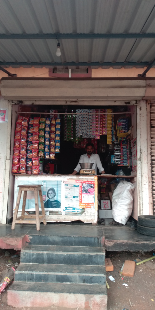 Janhavi Kirana Stores