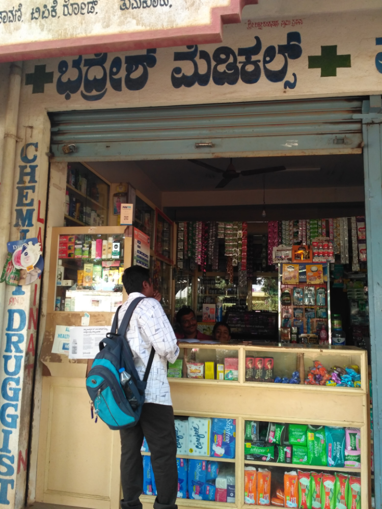 Bhadresh Medical Stores