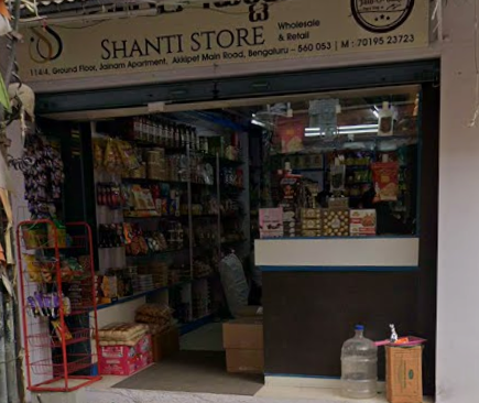 Shanti store
