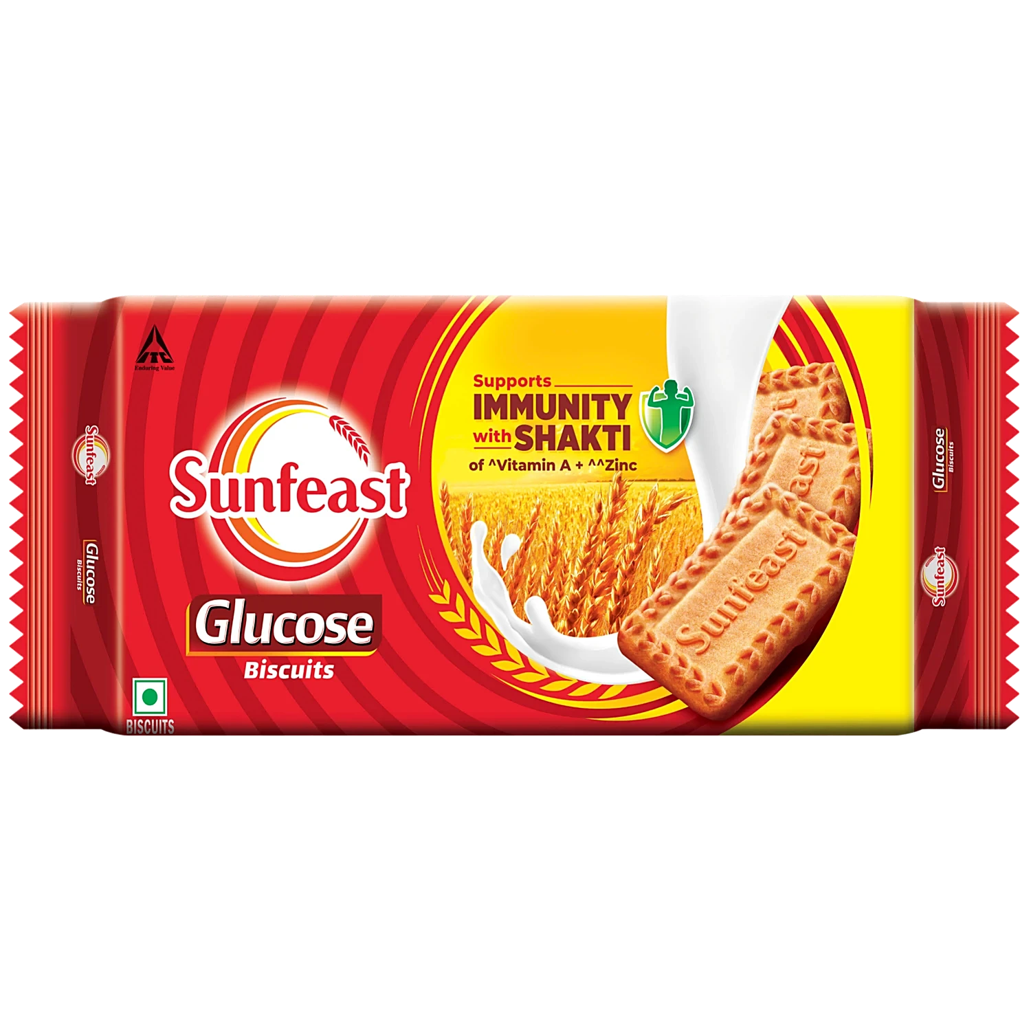 Sunfeast (Rs.10) Glucose Biscuit, 92g