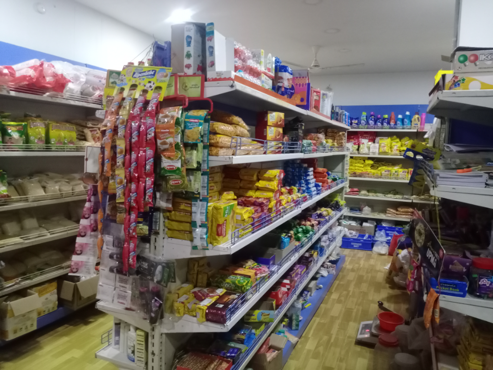 Sri Rajaraheshwara super market 