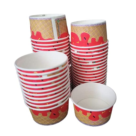 Jamoon Cups, 100pcs