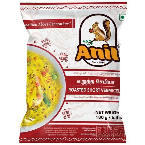 Anil Roasted Short Vermicelli, 180g