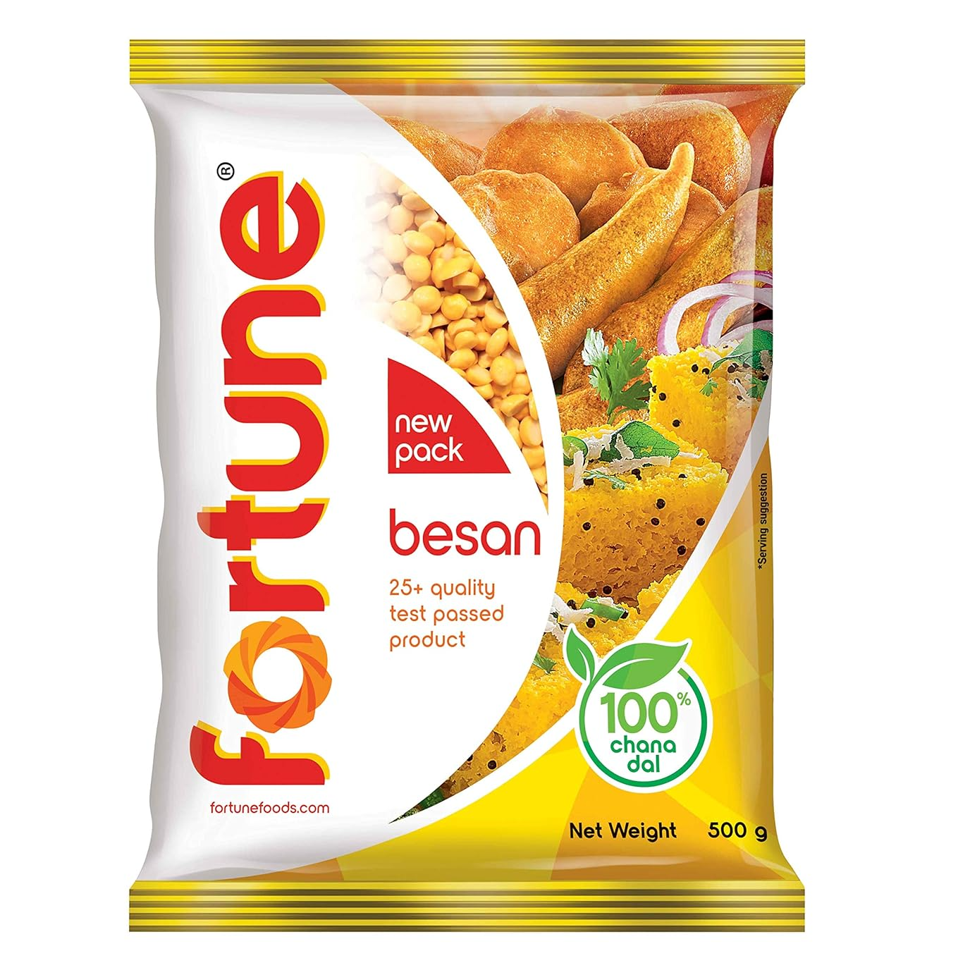 Fortune Besan, 500g