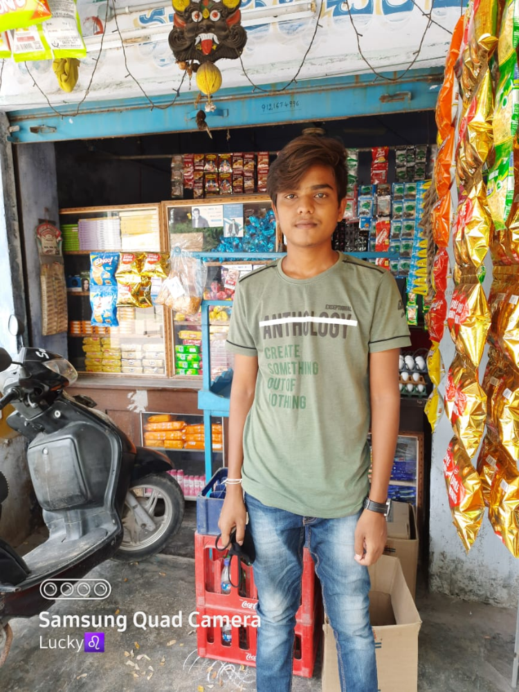 Lucky Kiranam 