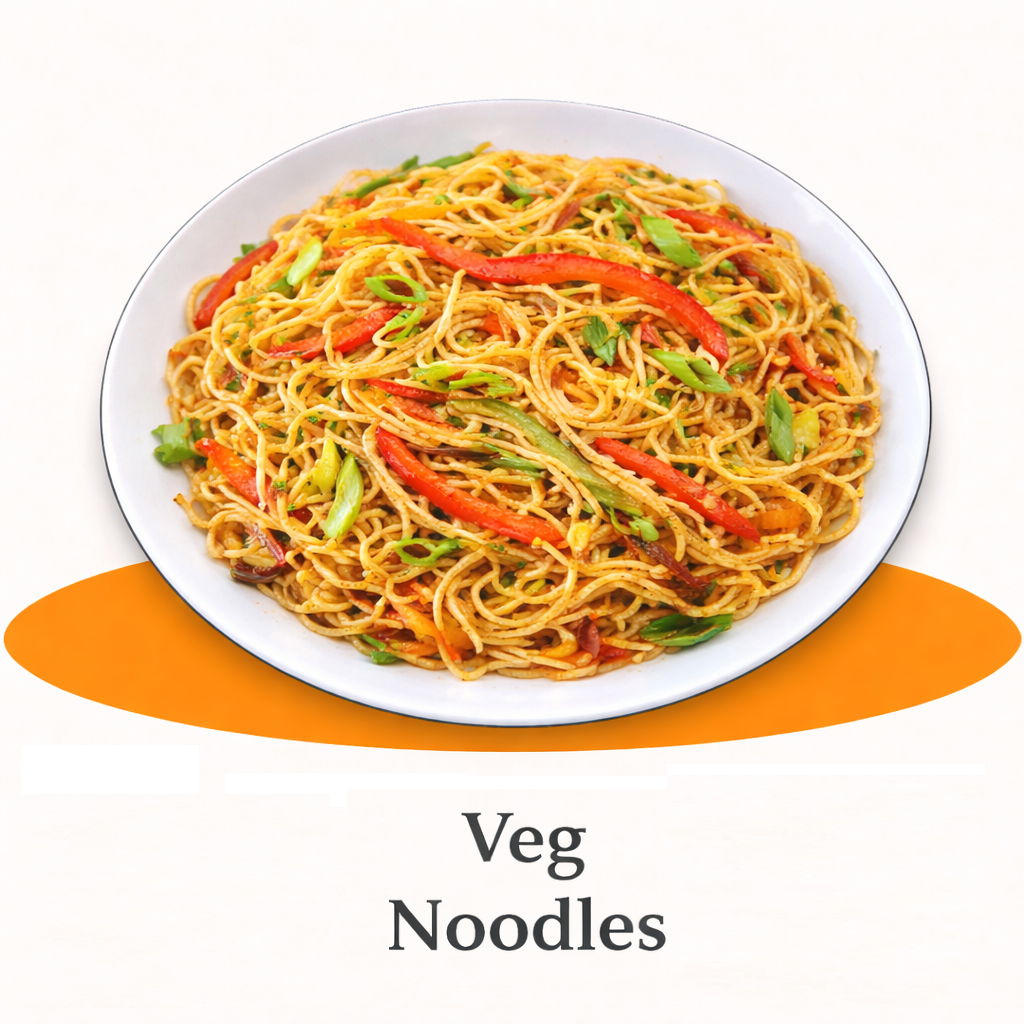 King of Gobi - Veg Noodles, 1 Plate