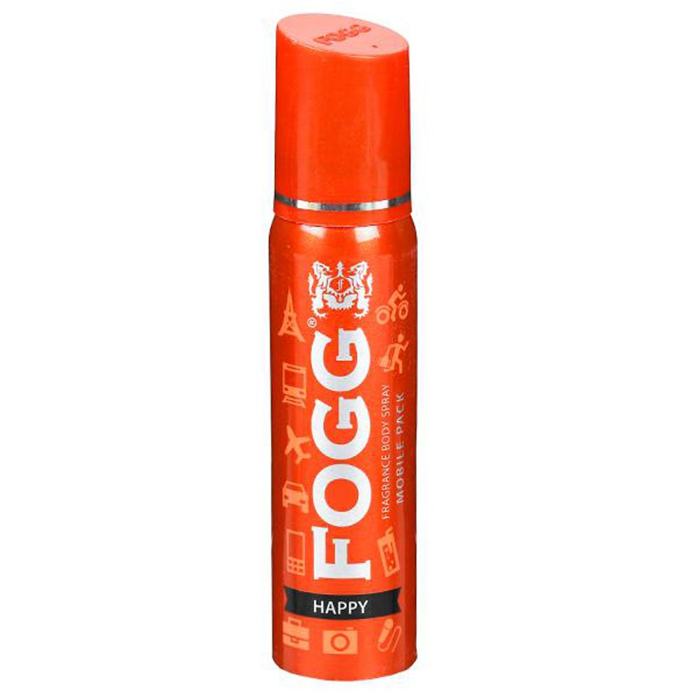 Fogg Mobile Pack Body Spray - Happy, 25ml
