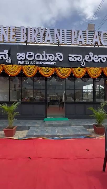 Donne biryani palace udaypura