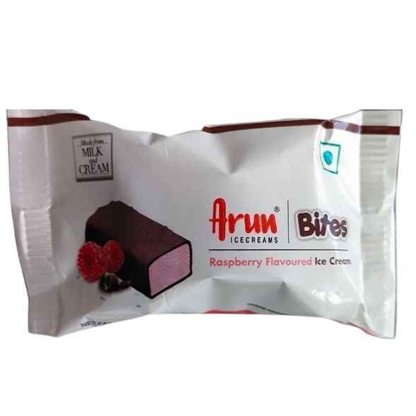 Arun Ice Cream - Raspberry Bites, 30ml