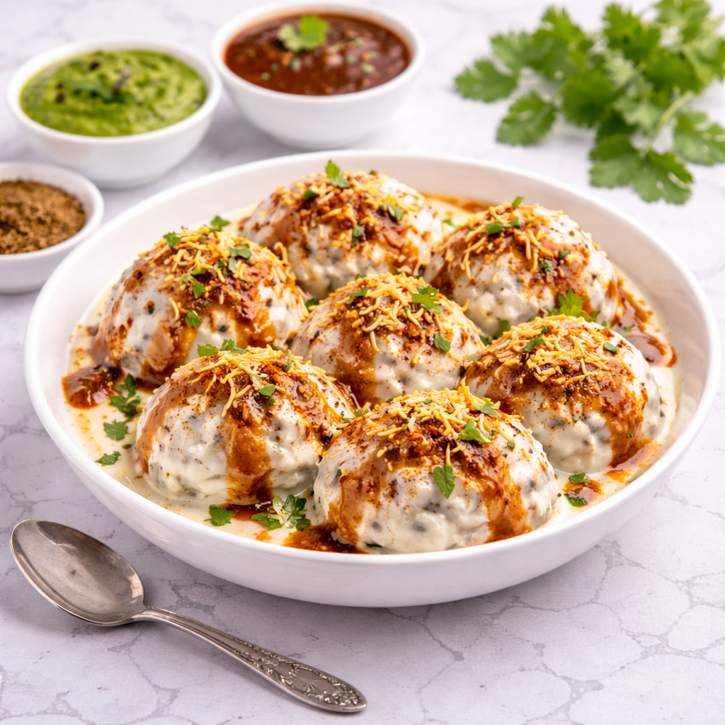 Dahi Vada