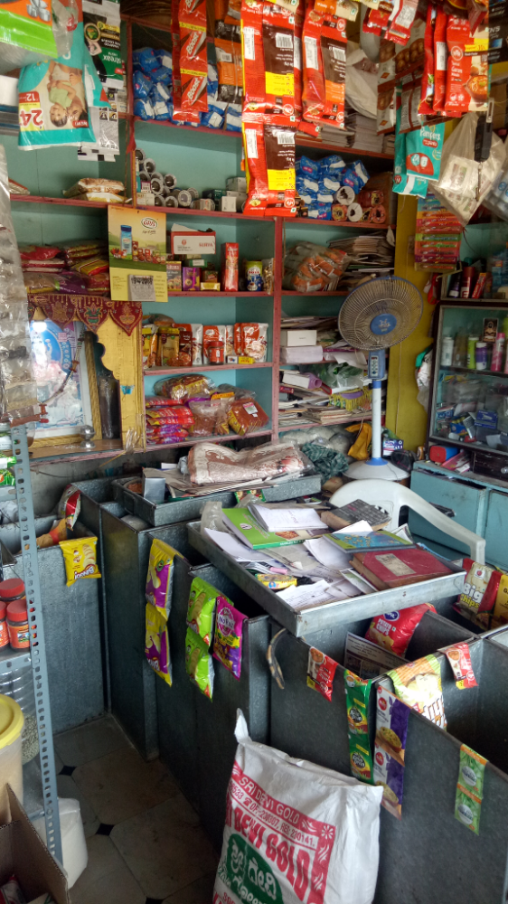 Ravi Kirana Store