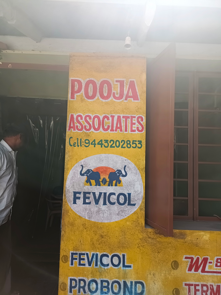 Pooja Associates