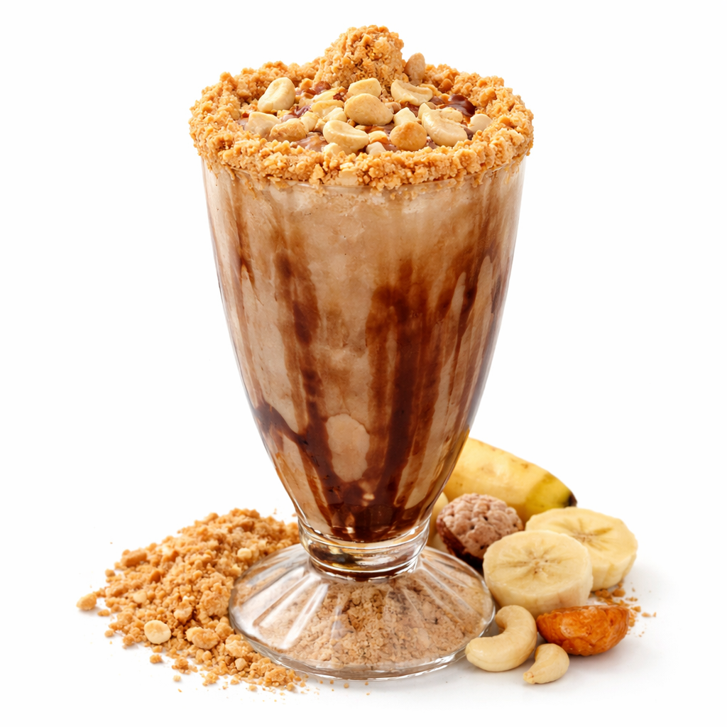 Milk Shake - Sharjah, 1 Glass