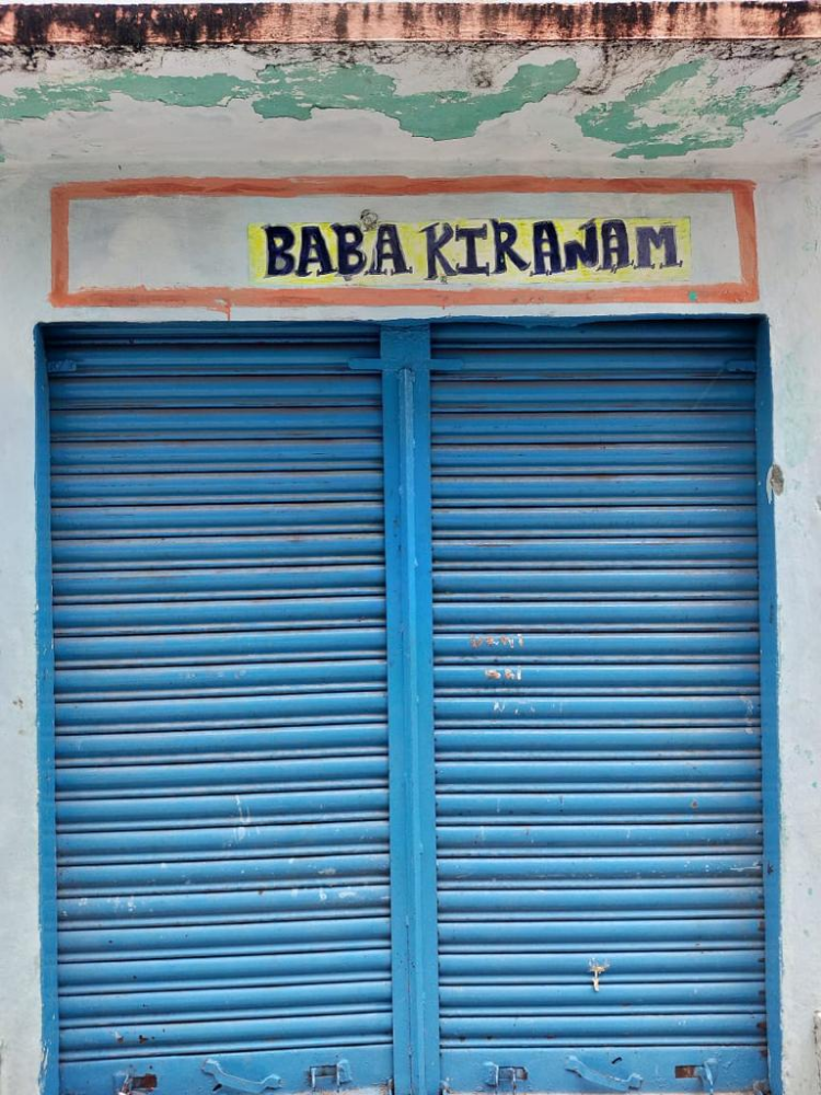 Baba Kiranam Store