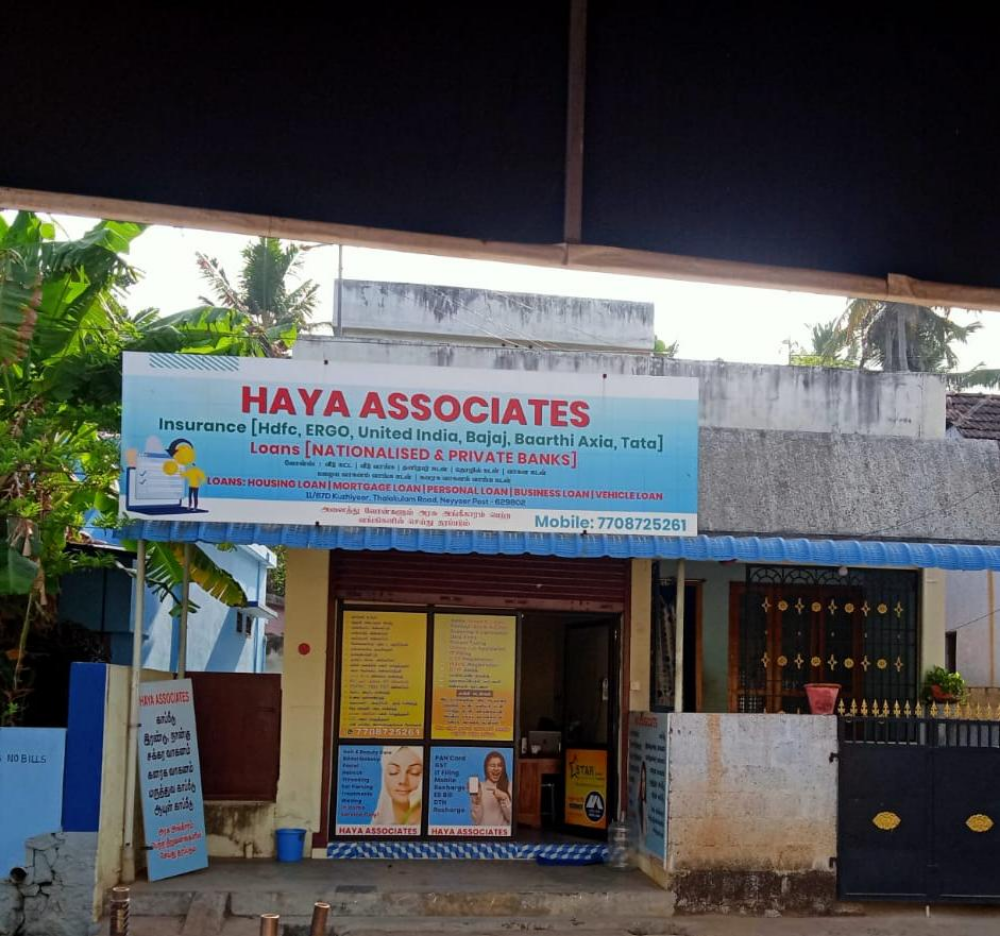 HAYA ASSOCIATES