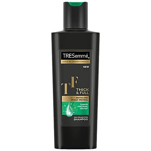 Tresemme Shampoo - Thick & Full, 80ml