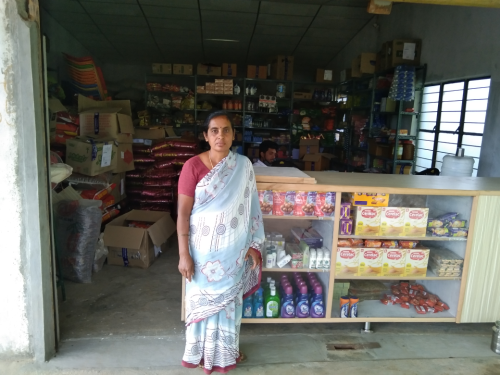 S. R. Store