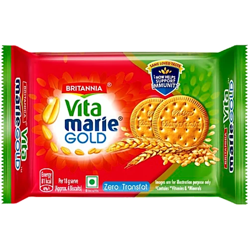 Britannia Vita Marie Gold Biscuit, 400g