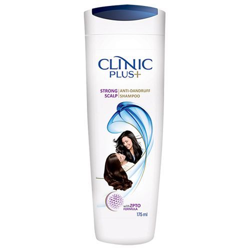 Clinic Plus Shampoo - Anti Dandruff, 175ml