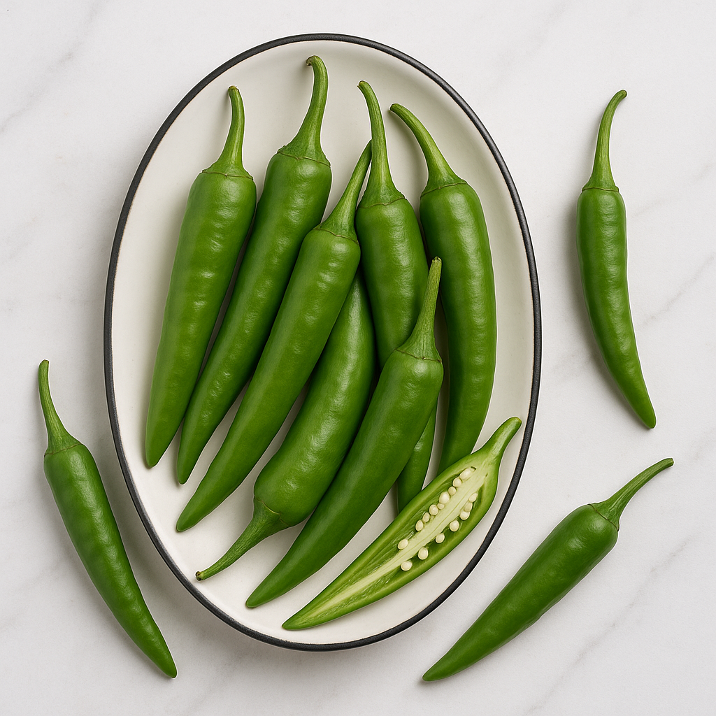 Green Chilly