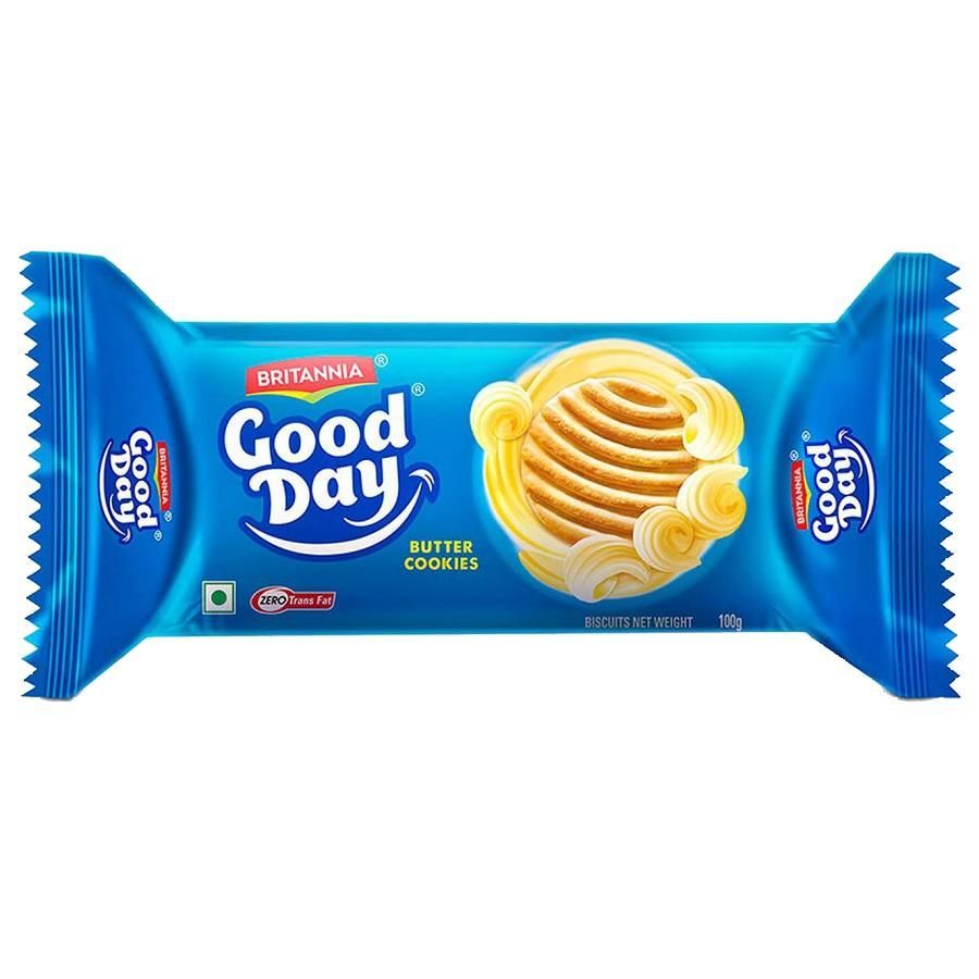 Britannia Good Day Biscuit - Rich Butter, 66g