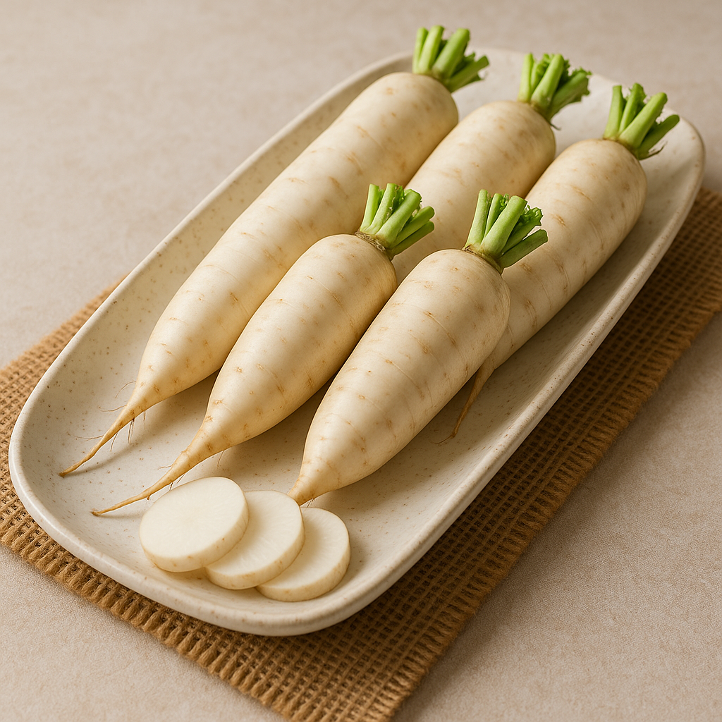 White Radish