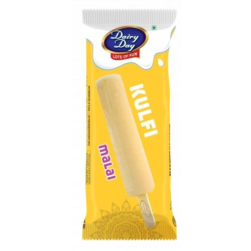 Dairy Day Sundae Ice Cream - Malai Kulfi, 80ml