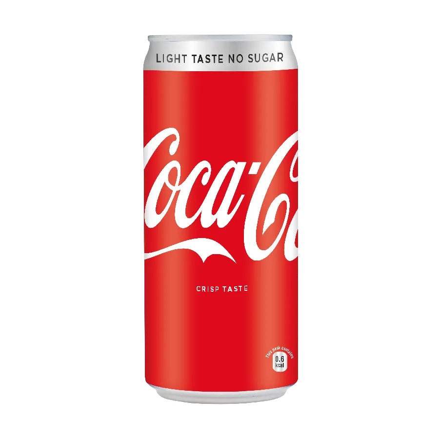 Coca-Cola Diet Coke Soft Drink Tin, 300ml