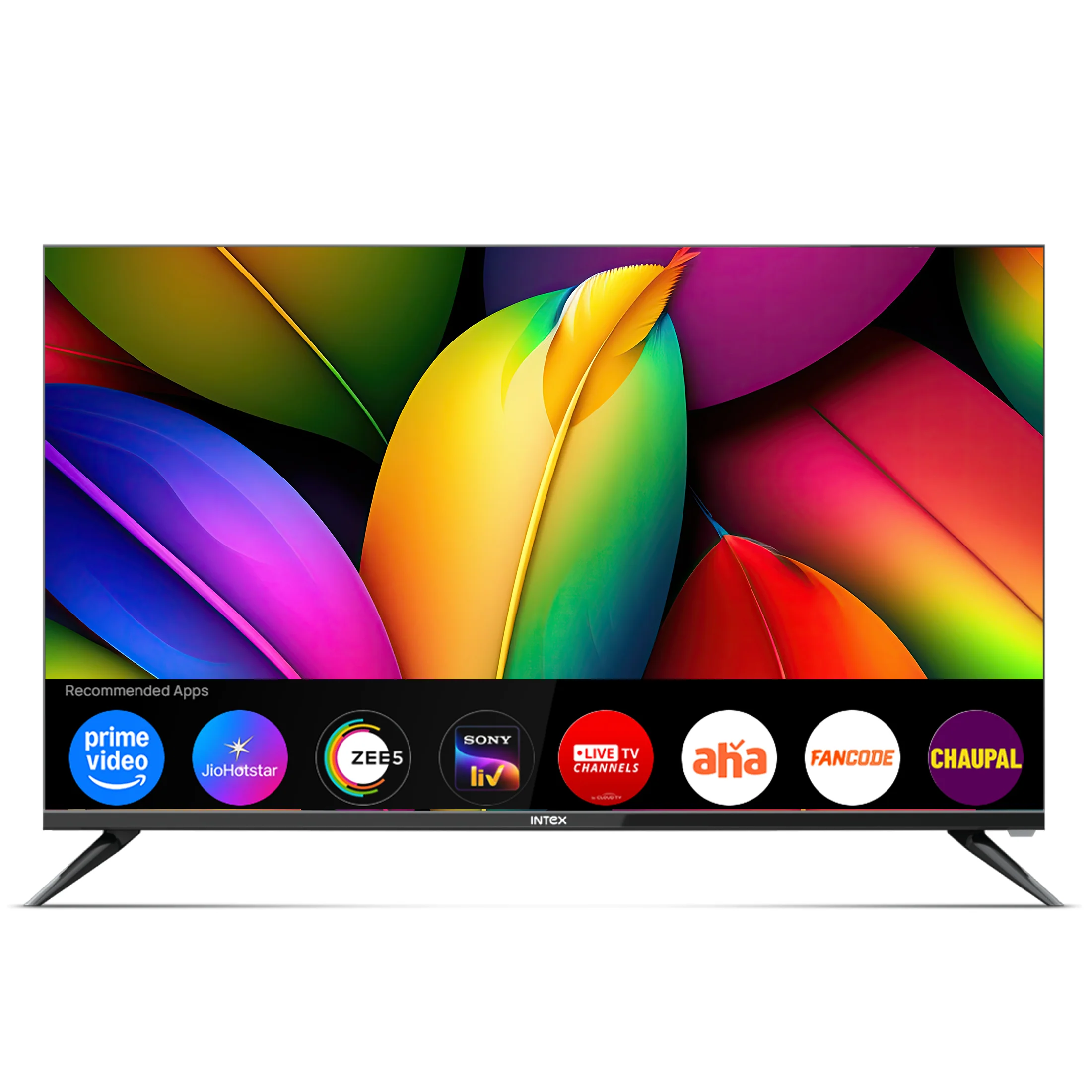 Intex | LED-SFFV4311 | Smart LED TV FHD