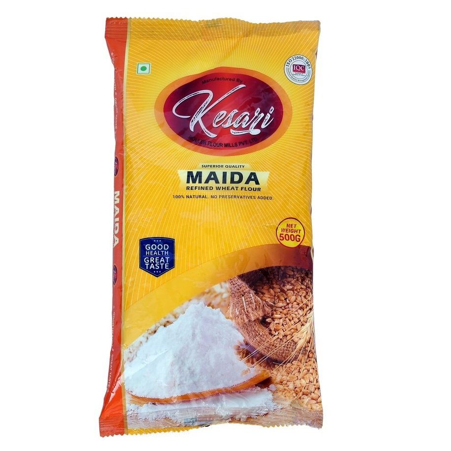 Kesari Refined Maida, 500g
