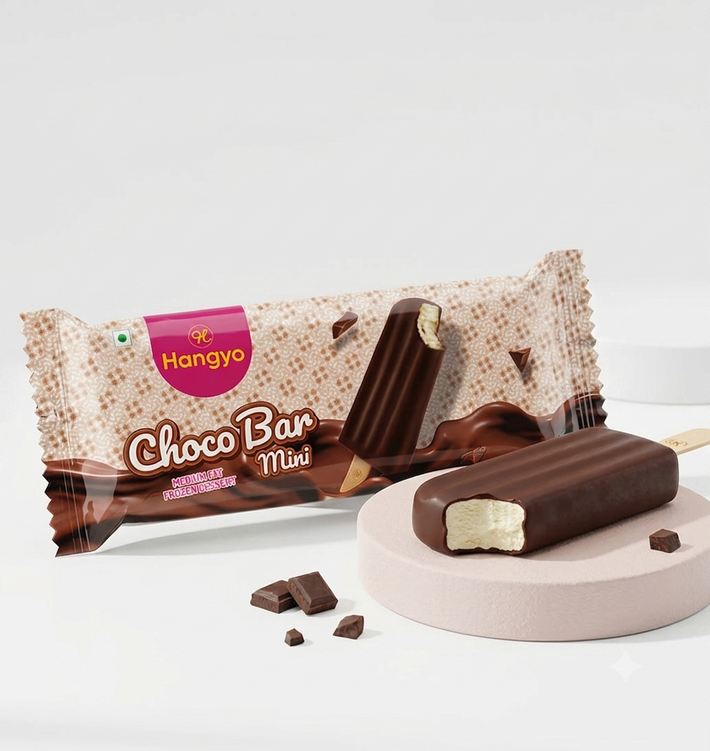 Hangyo Ice Cream - Chco Bar Mini, 35ml