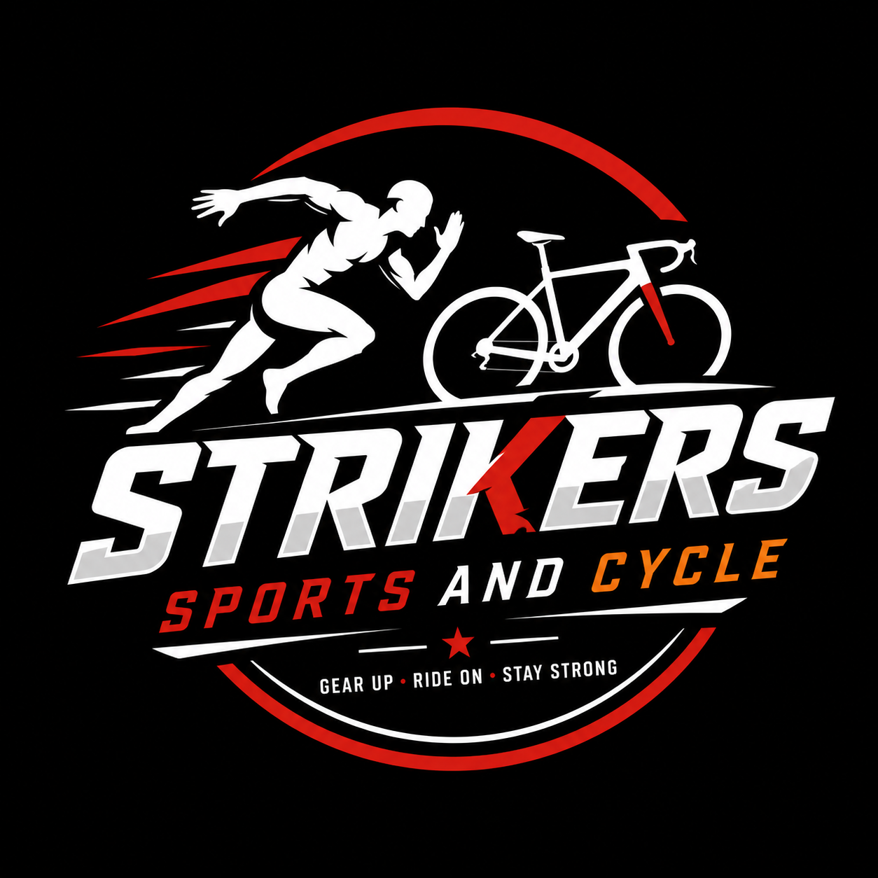 Strikers Sports and cycle
