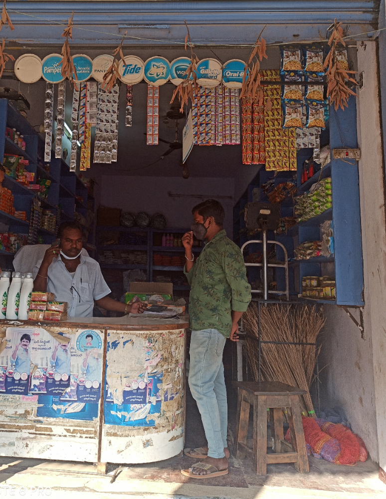 Vasavi kiranam store