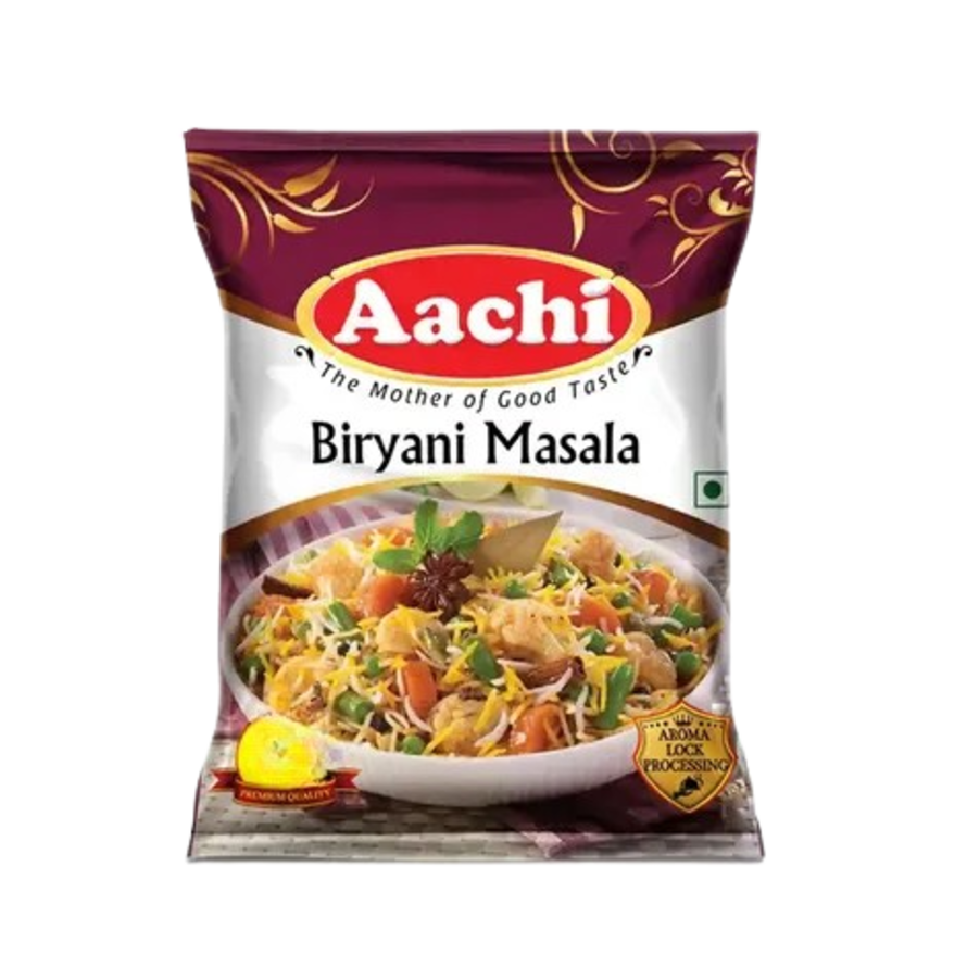 Aachi Biryani Masala Powder Pouch, 20g