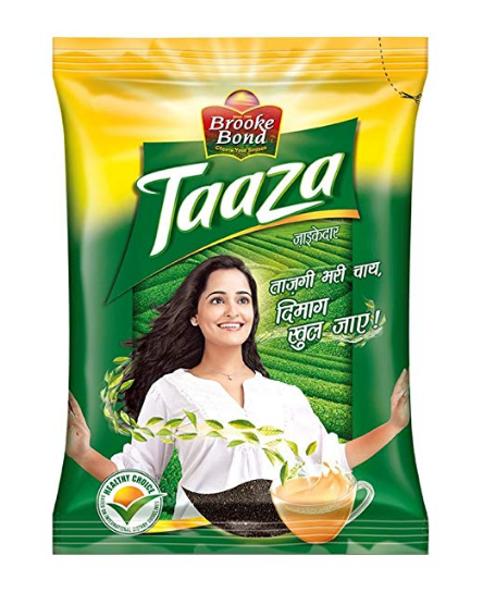 Brooke Bond Taaza Leaf Tea, 100g