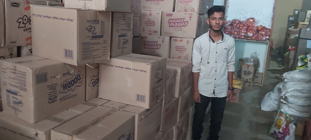 Tamboli Kirana Store