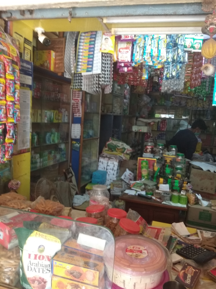 Babu Provision Stores