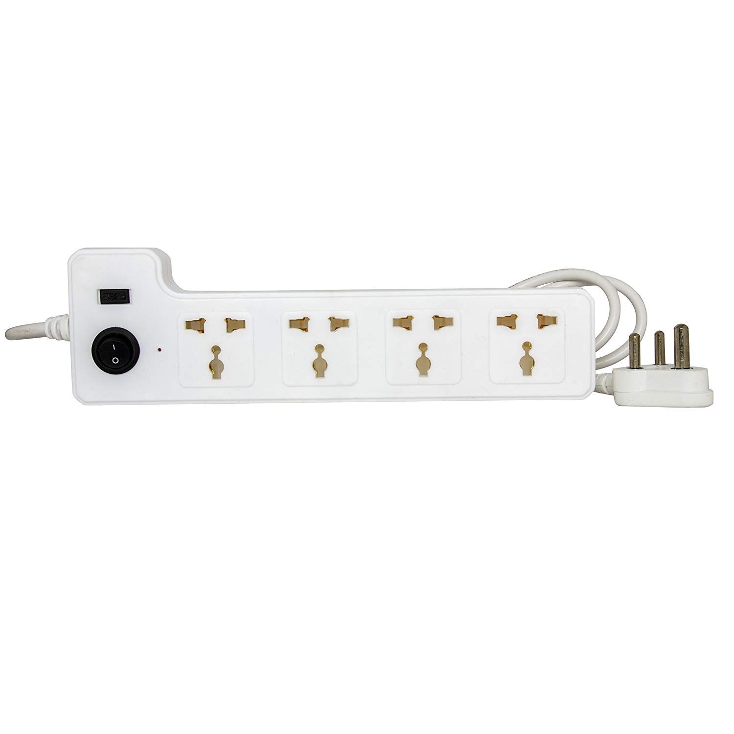 Nippo Spike Guard 4 Sockets - 2m