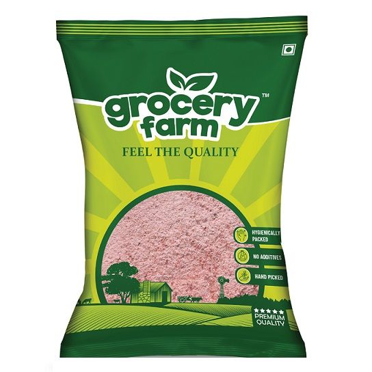 Grocery Farm Black Salt Powder Pouch, 100g