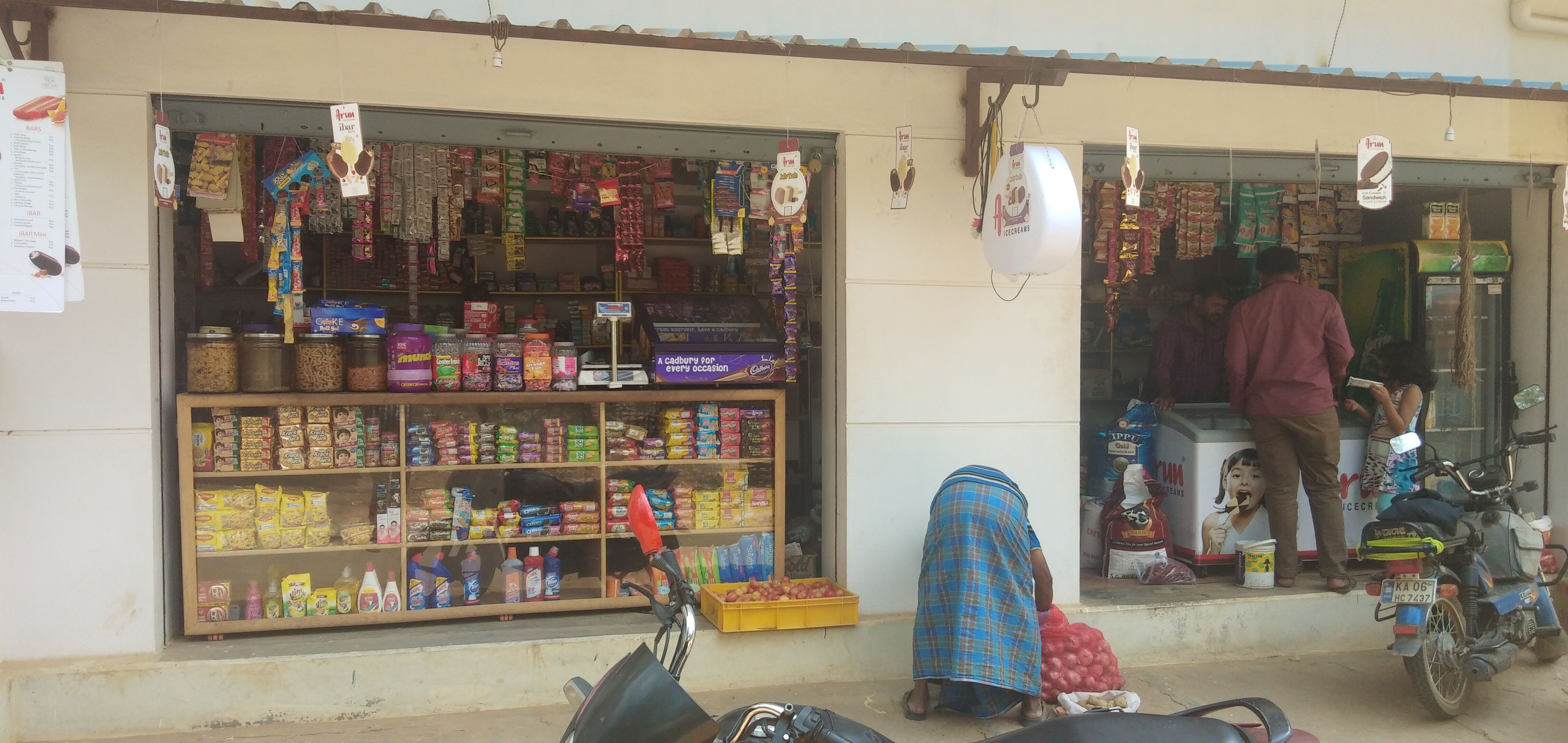 Nidhi Stores