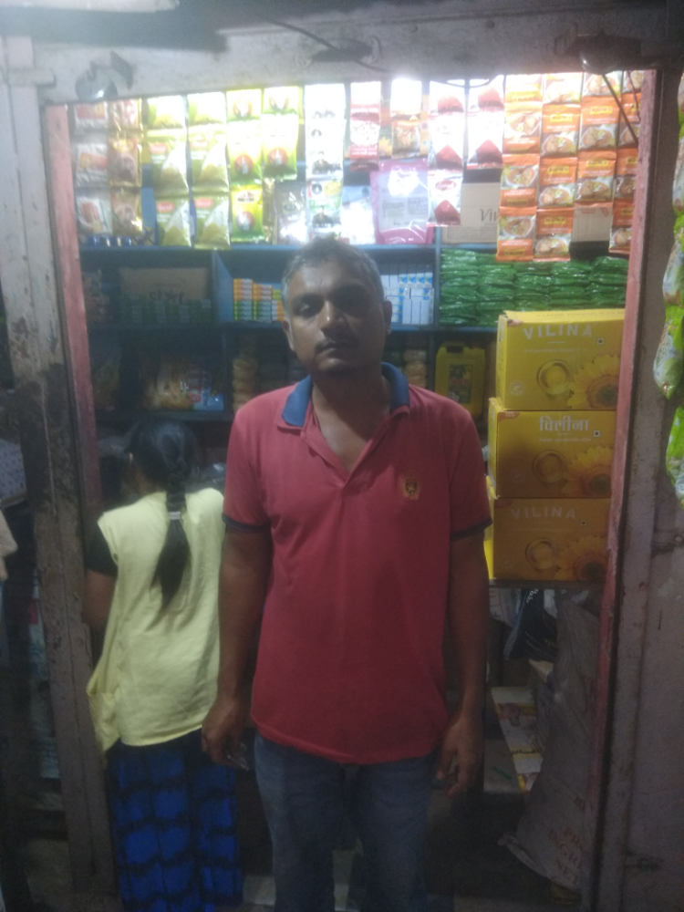 Arjun Kirana store