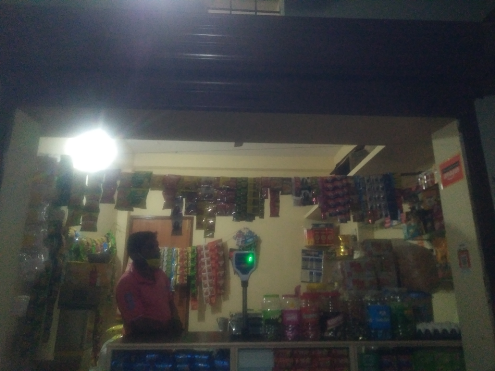 Sri Mauli kirana store