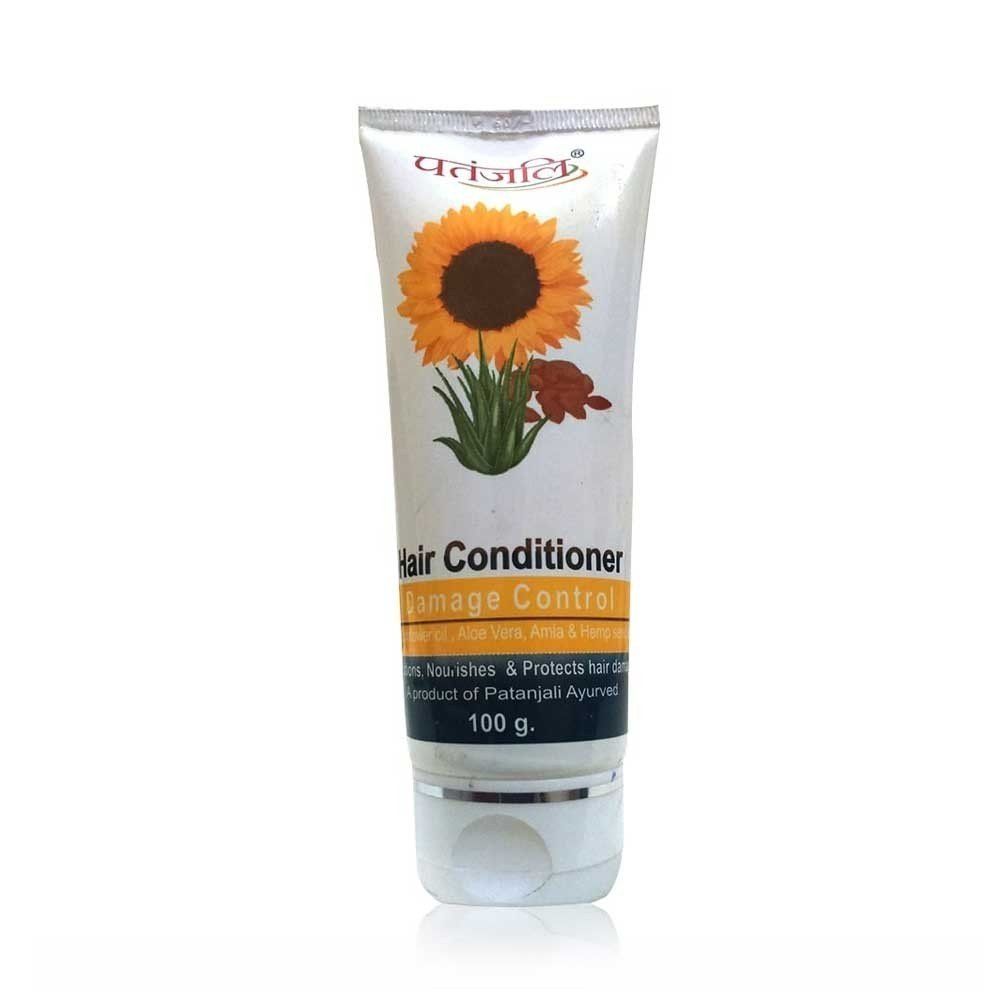 Patanjali Hair Conditioner Damage Control, 100g