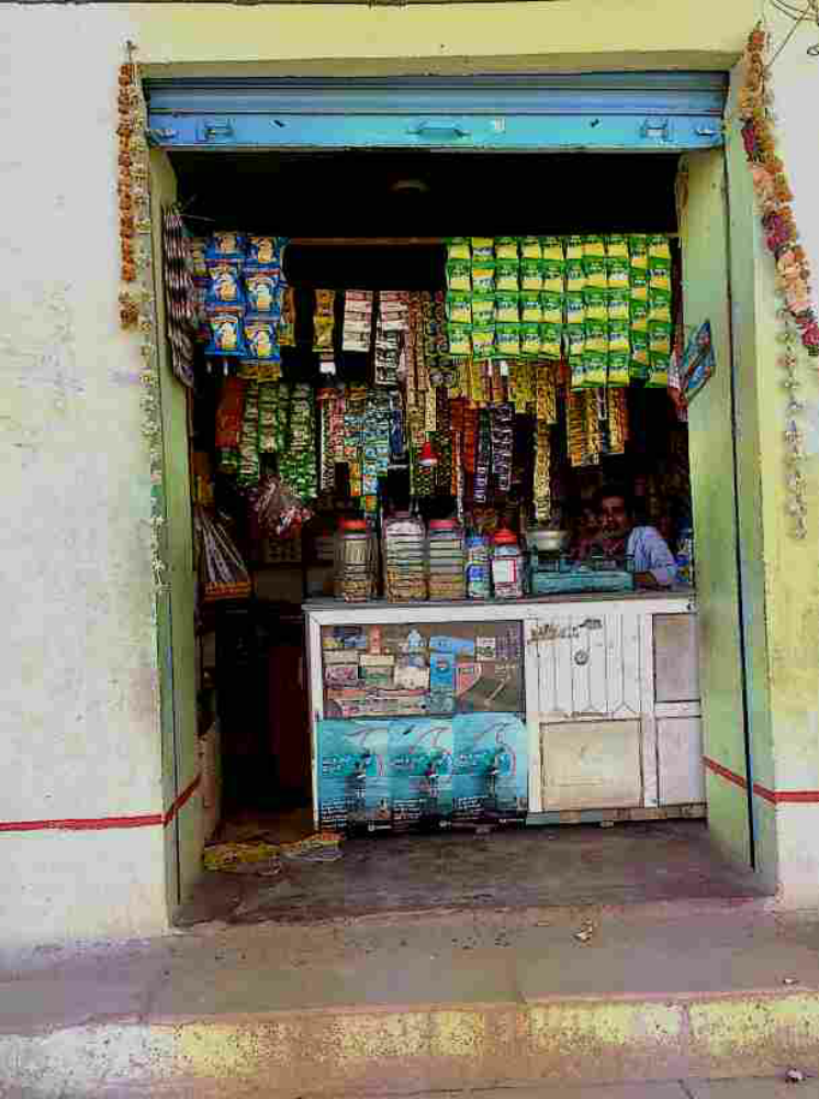 Charan kirana & General stores