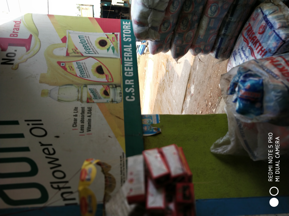 CSR Stores