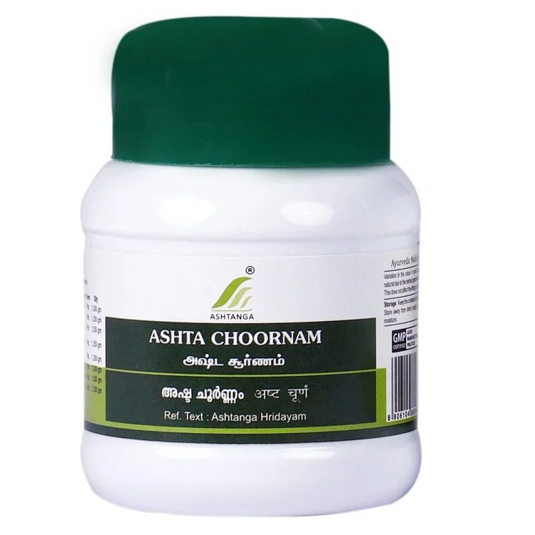 Ashtanga Ayurvedic Astha Choornam, 50g