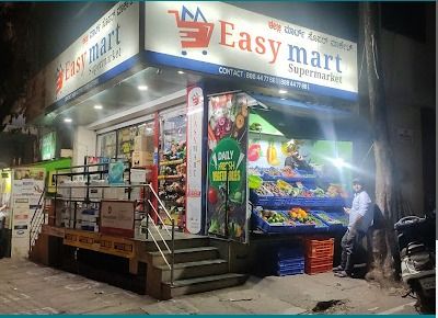 Easy Mart Super Market
