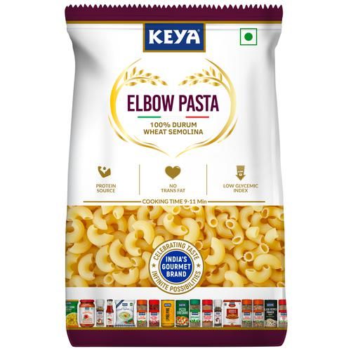 Keya Elbow Pasta, 400g