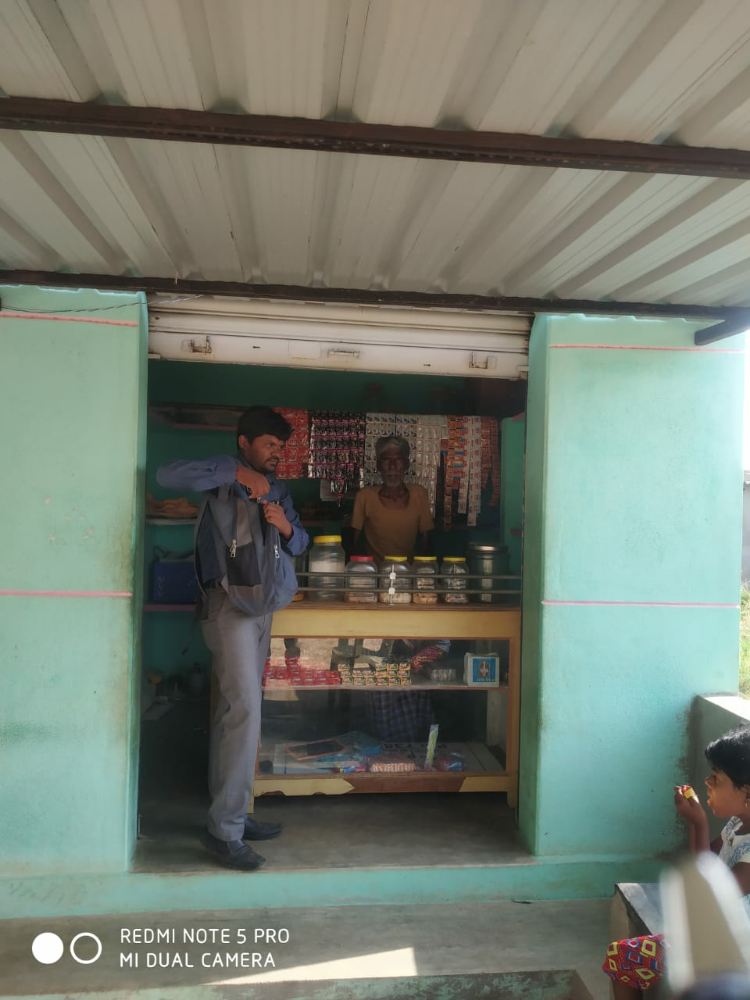 Vishwanatha Provision Store